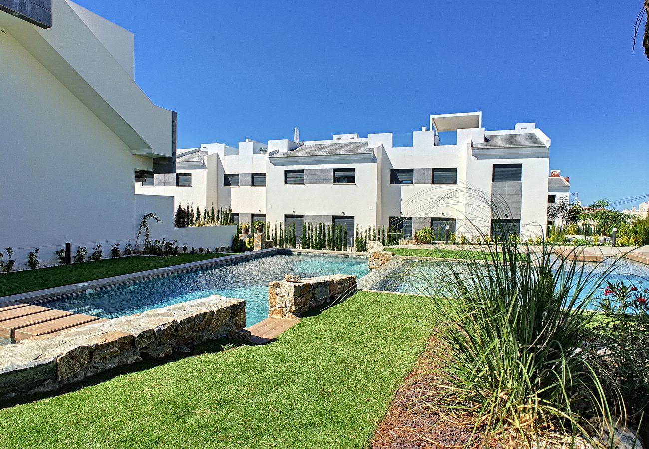 Appartement in Torrevieja - Balcon de la Laguna 12