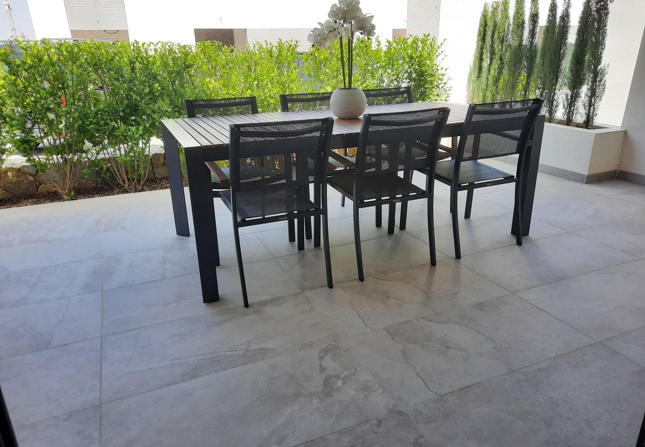 Appartement in Torrevieja - Balcon de la Laguna 12