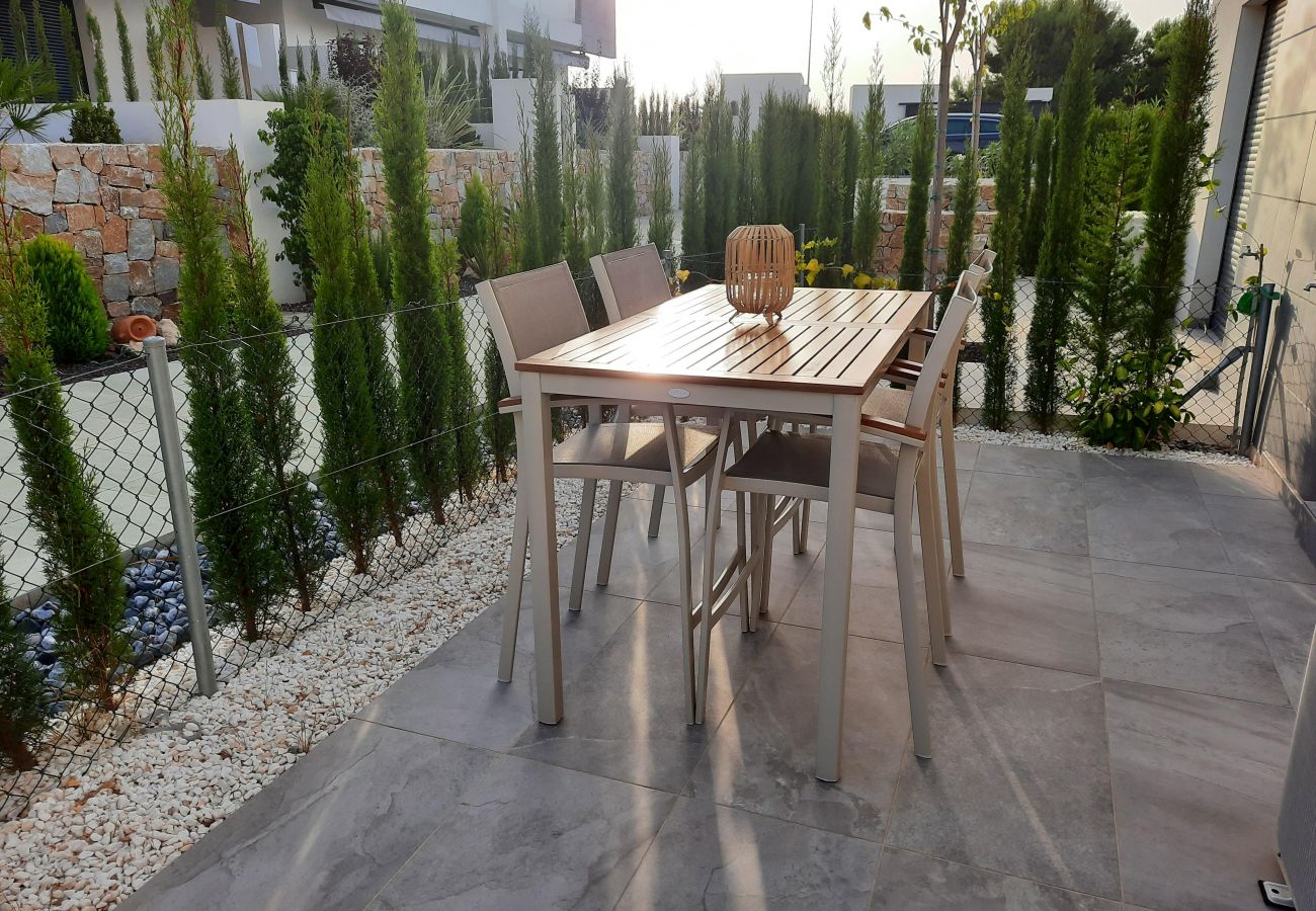 Appartement in Torrevieja - Balcon de la Laguna 12