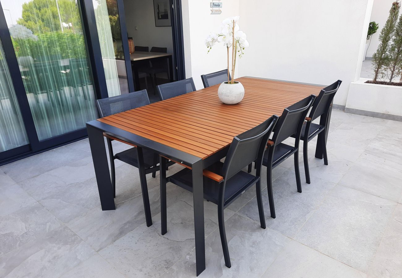 Appartement in Torrevieja - Balcon de la Laguna 12