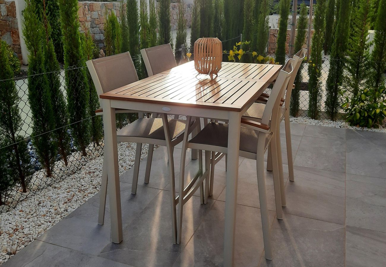 Appartement in Torrevieja - Balcon de la Laguna 12