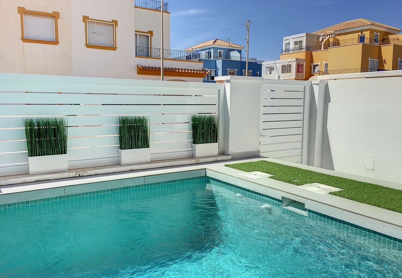 Huis in San Javier - Casa Croft 4609 - Los Alcazares