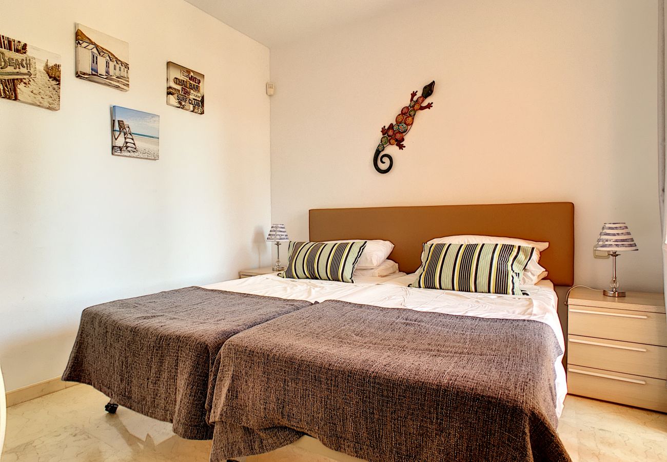Appartement in Los Alcazares - Nueva Ribera Beach Club - 5209