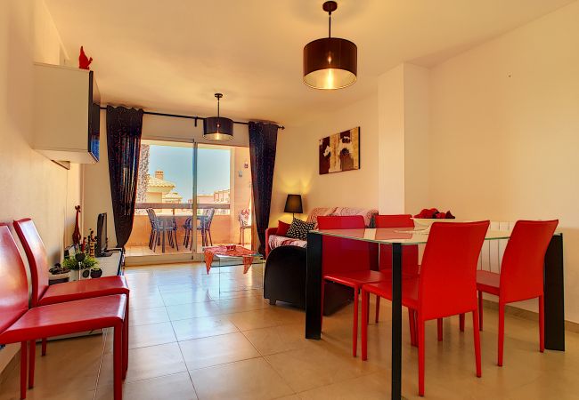 Appartement in Mar de Cristal - Albatros Playa 3 - 4908