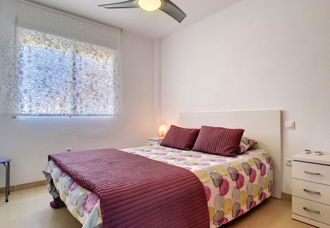 Appartement in Mar de Cristal - Albatros Playa 3 - 4908