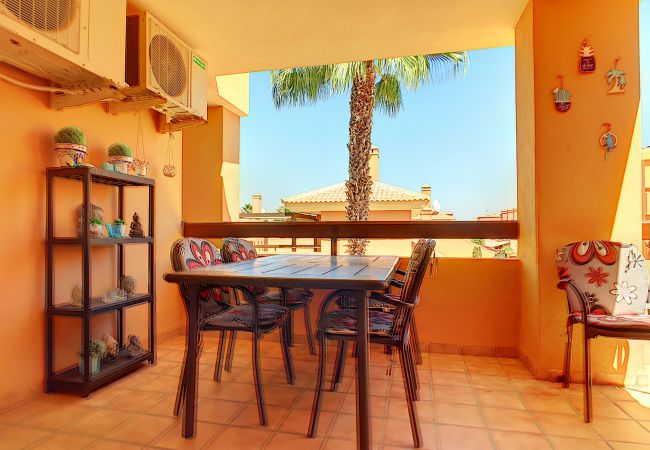 Appartement in Mar de Cristal - Albatros Playa 3 - 4908