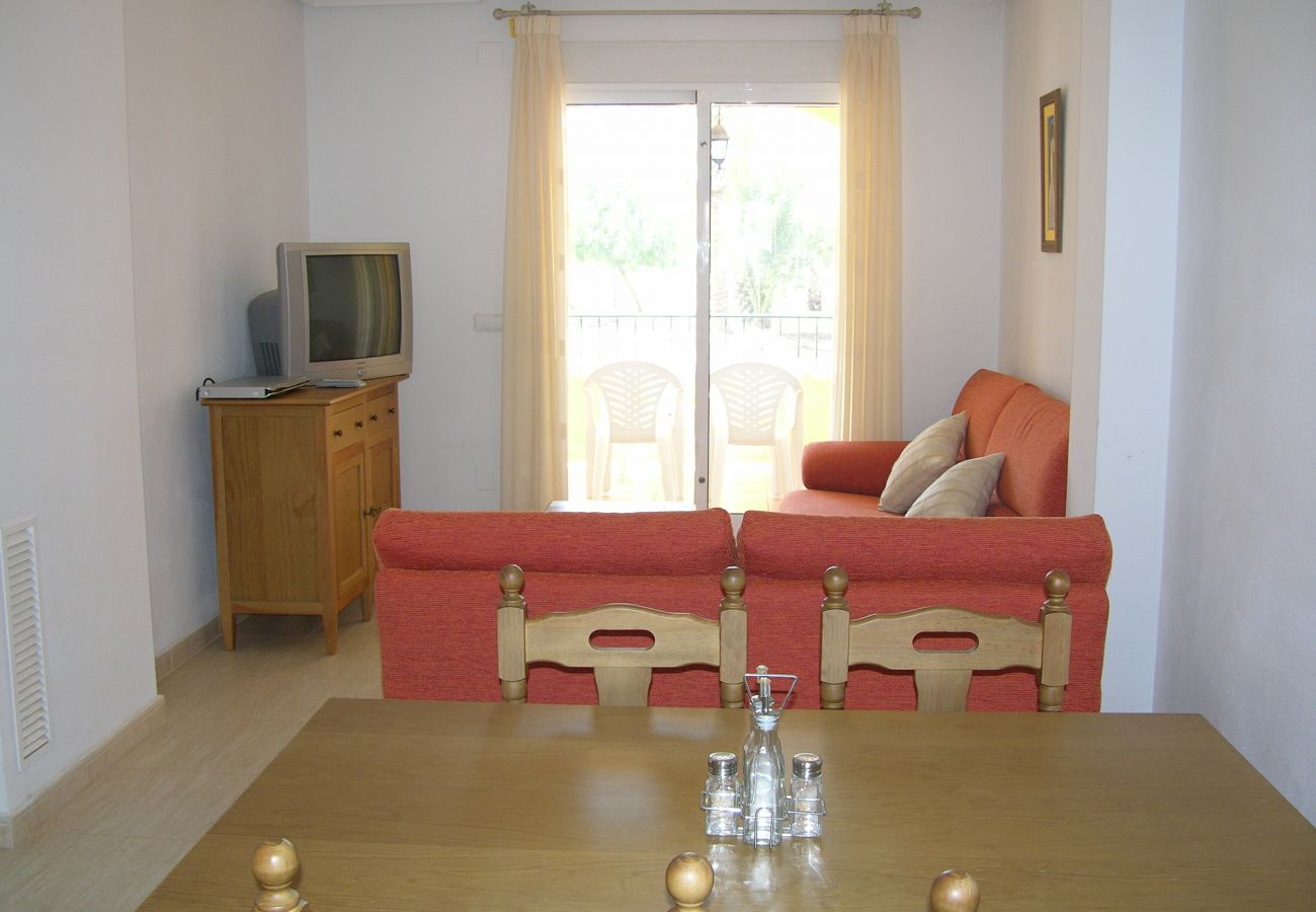 Appartement in Mar de Cristal - Mid Term Ribera Beach 2 - 0905