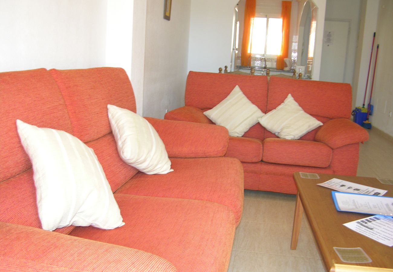Appartement in Mar de Cristal - Mid Term Ribera Beach 2 - 0905