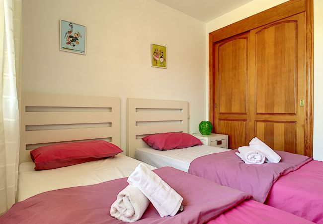 Appartement in Mar de Cristal - Albatros Playa 3 - 3409