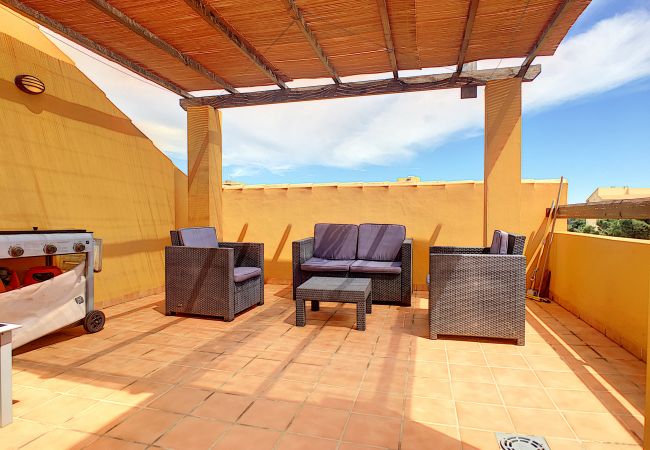 Appartement in Mar de Cristal - Albatros Playa 3 - 3409