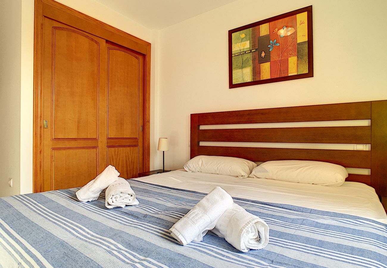 Appartement in Mar de Cristal - Albatros Playa 3 - 3409