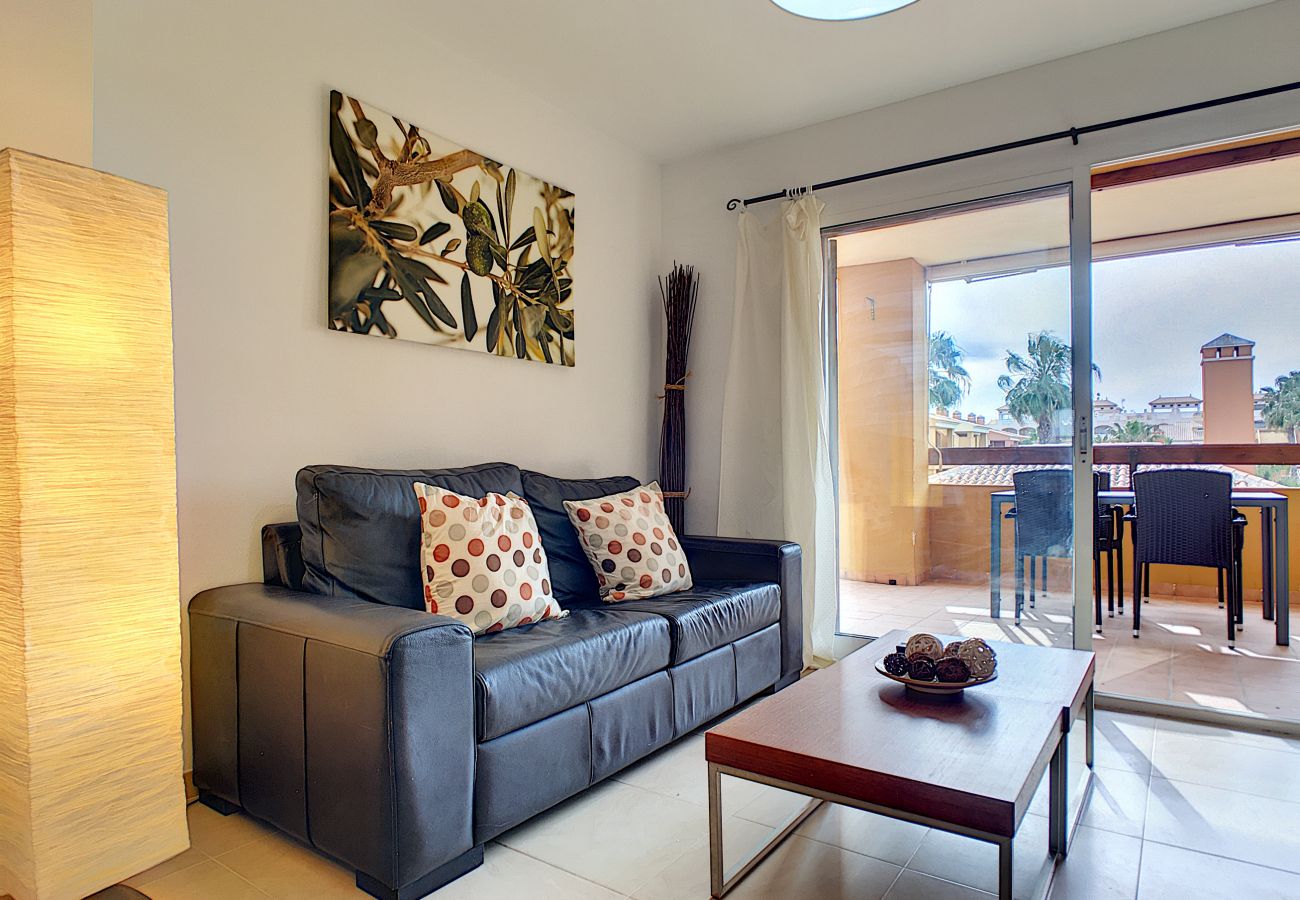 Appartement in Mar de Cristal - Albatros Playa 3 - 3409