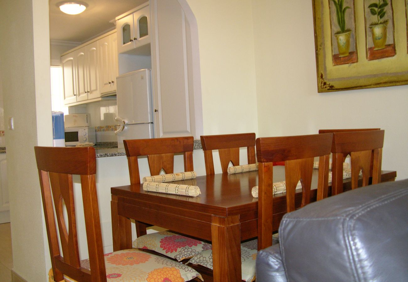 Appartement in Mar de Cristal - Mid Term Ribera Beach 2 - 0506