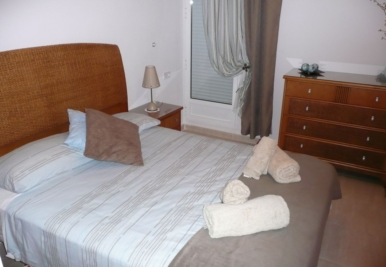 Appartement in Mar de Cristal - Mid Term Ribera Beach 2 - 1106