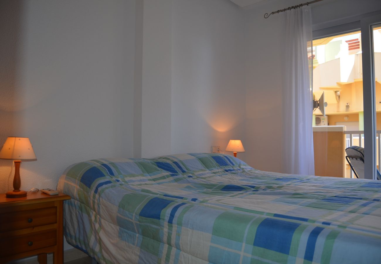 Appartement in Manga del Mar Menor - Mid Term Villas de Frente - 1407