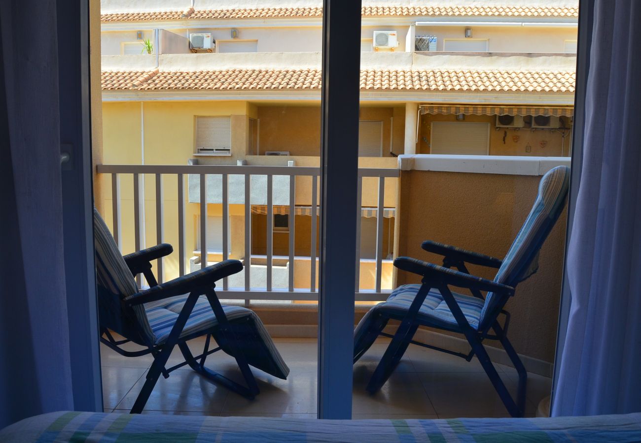 Appartement in Manga del Mar Menor - Mid Term Villas de Frente - 1407