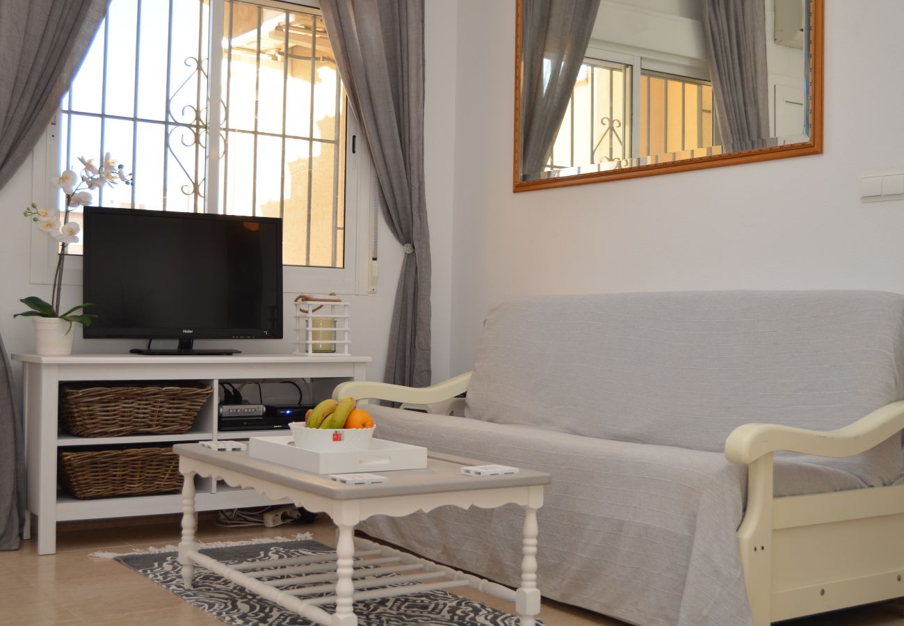 Appartement in Los Nietos - Mid Term Villa Cristal 2 - 7507
