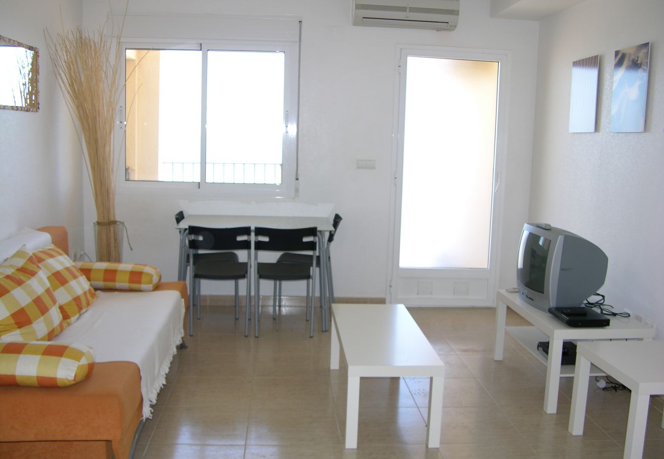 Appartement in Los Nietos - Mid Term Villa Cristal 2 - 5607