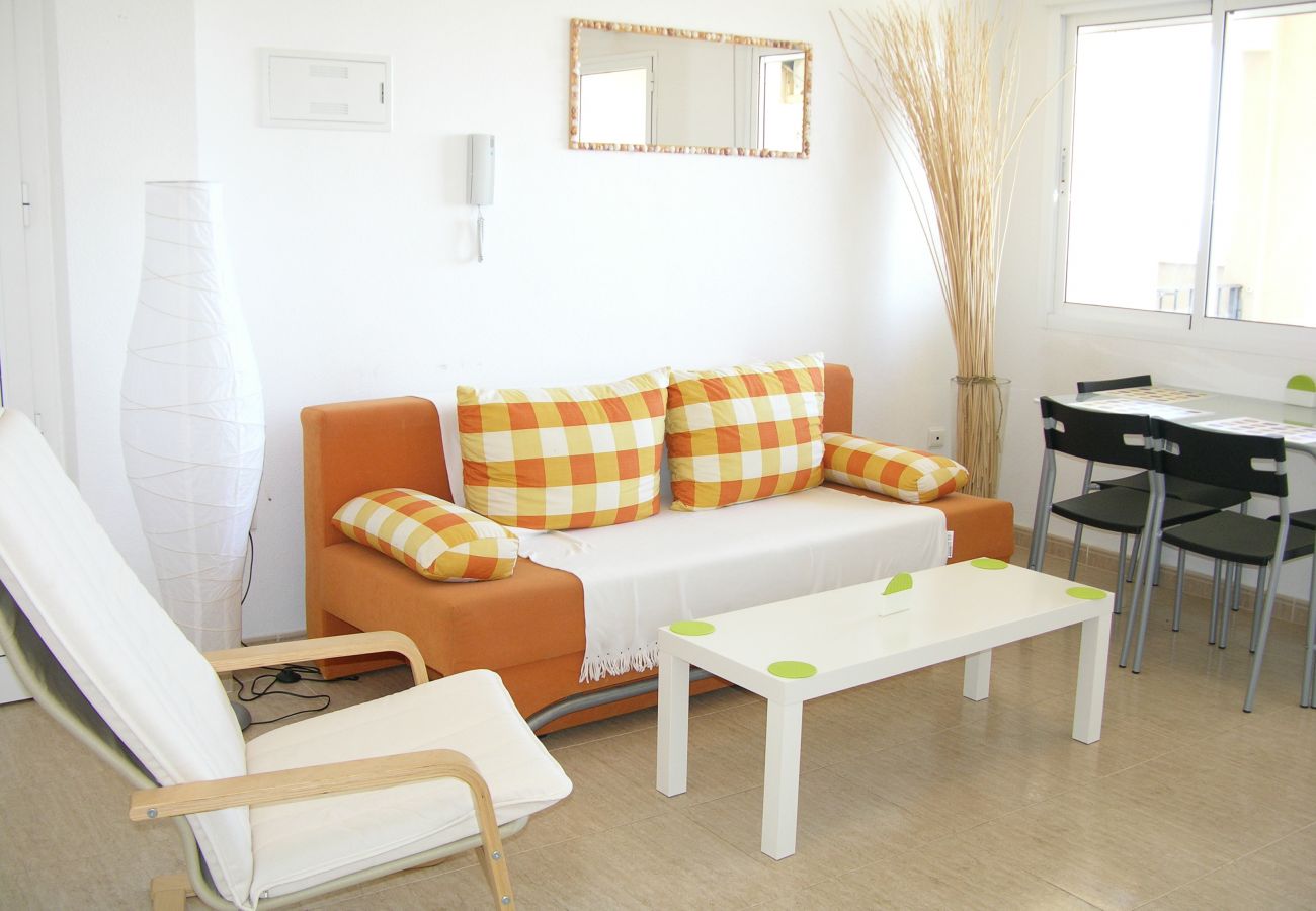Appartement in Los Nietos - Mid Term Villa Cristal 2 - 5607