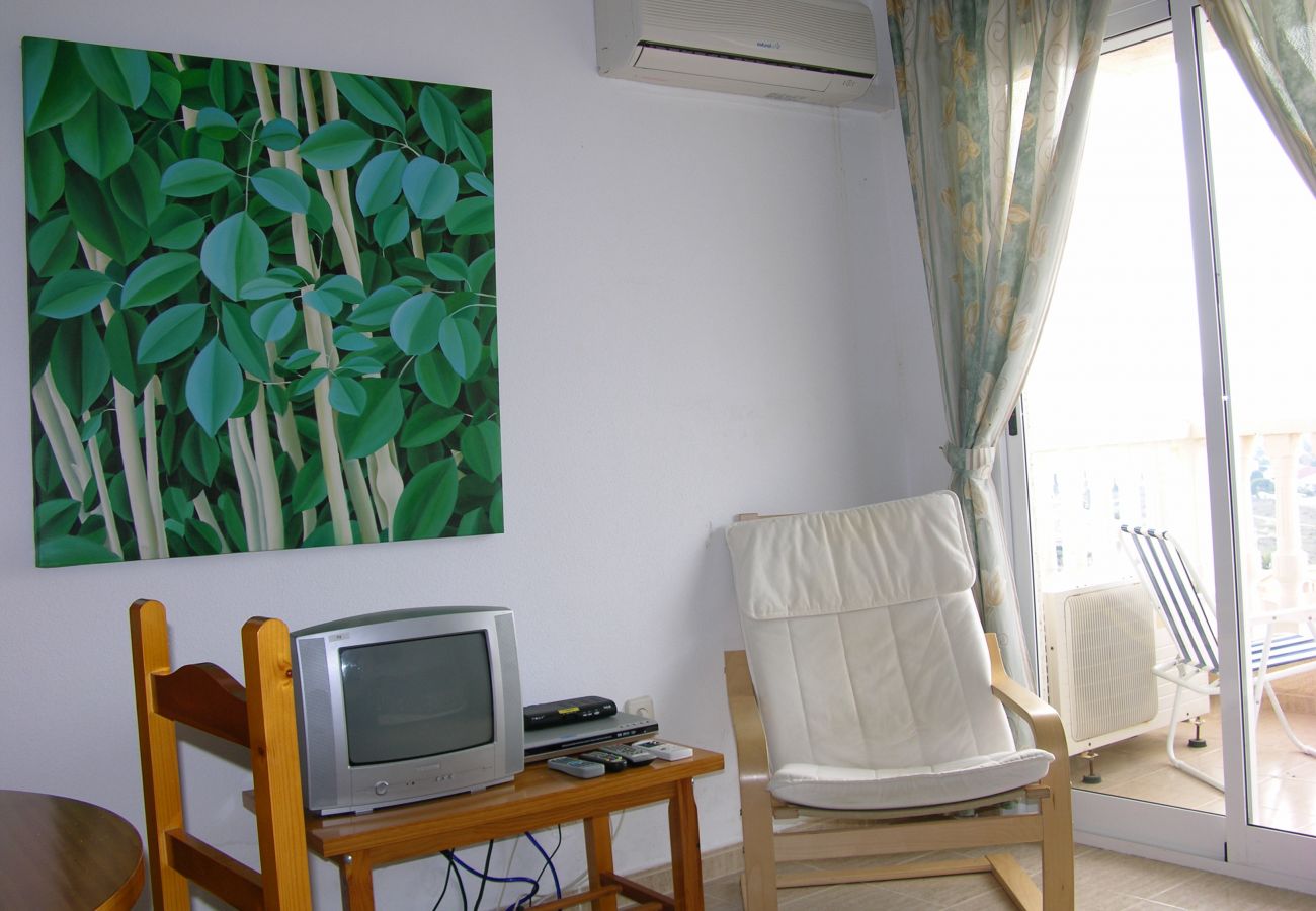 Appartement in Playa Paraiso - Mid Term Villa Cristal - 4005