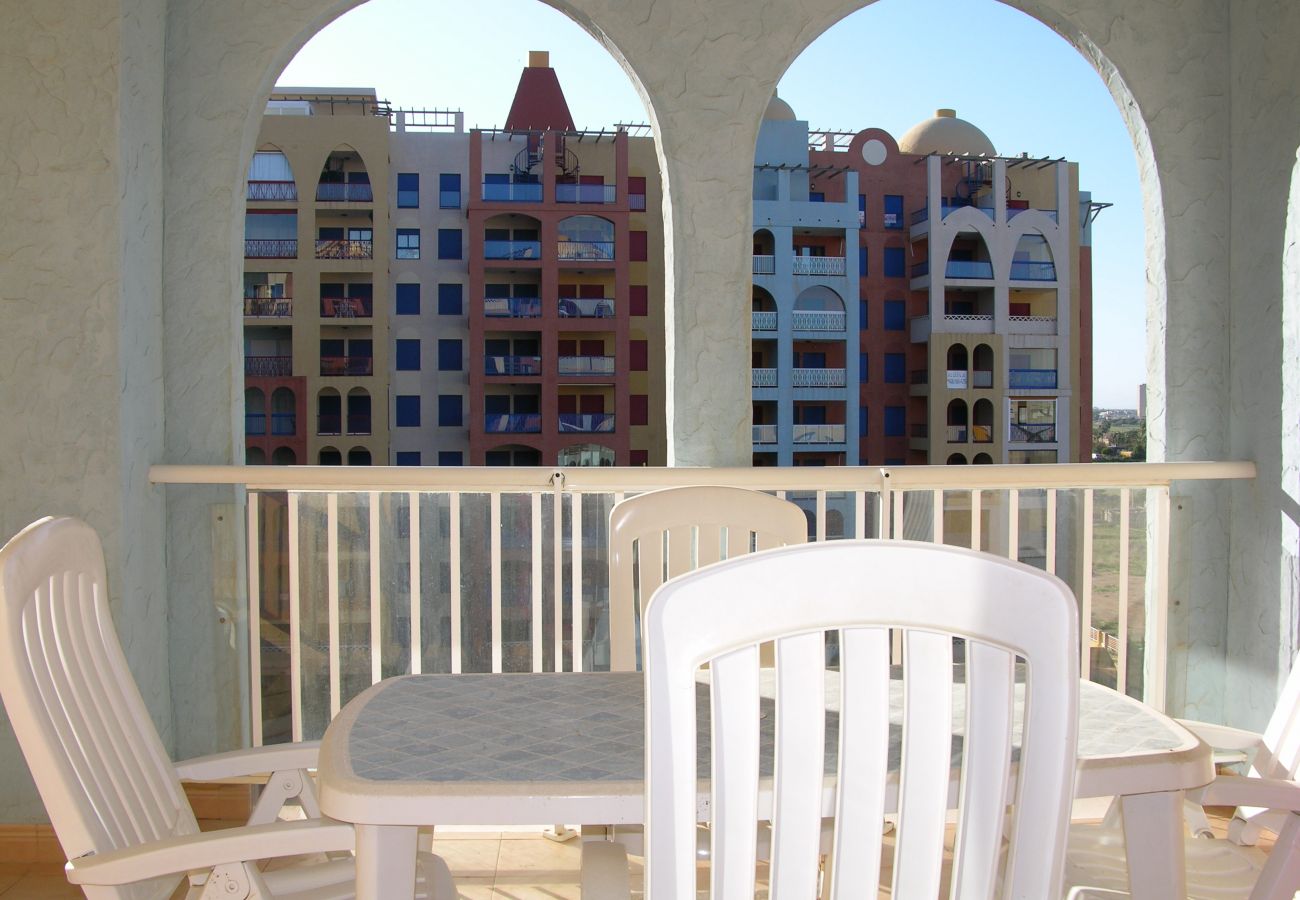 Appartement in Playa Honda - Mid Term Verdemar 3 - 8907