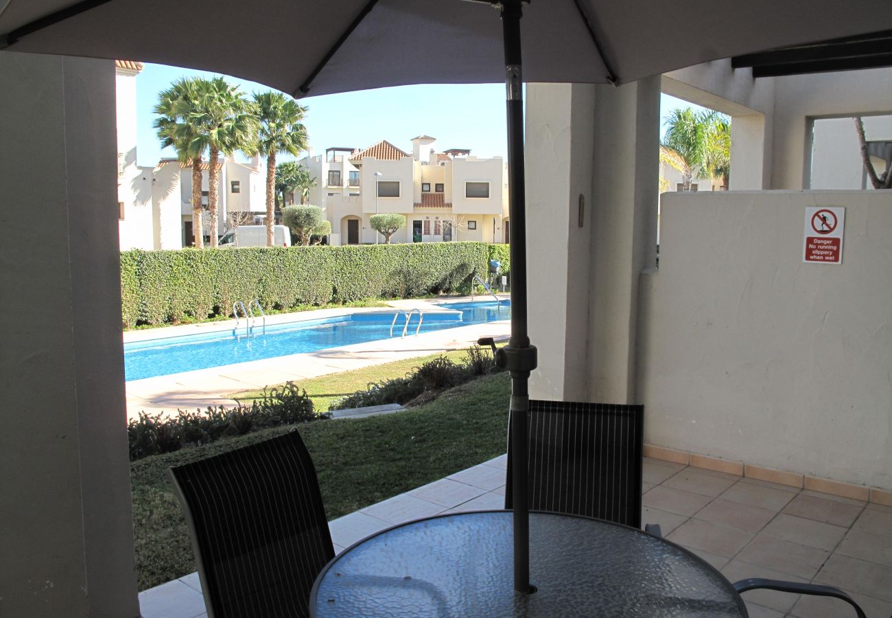 Appartement in San Javier - Mid term Roda Golf Resort - 9707