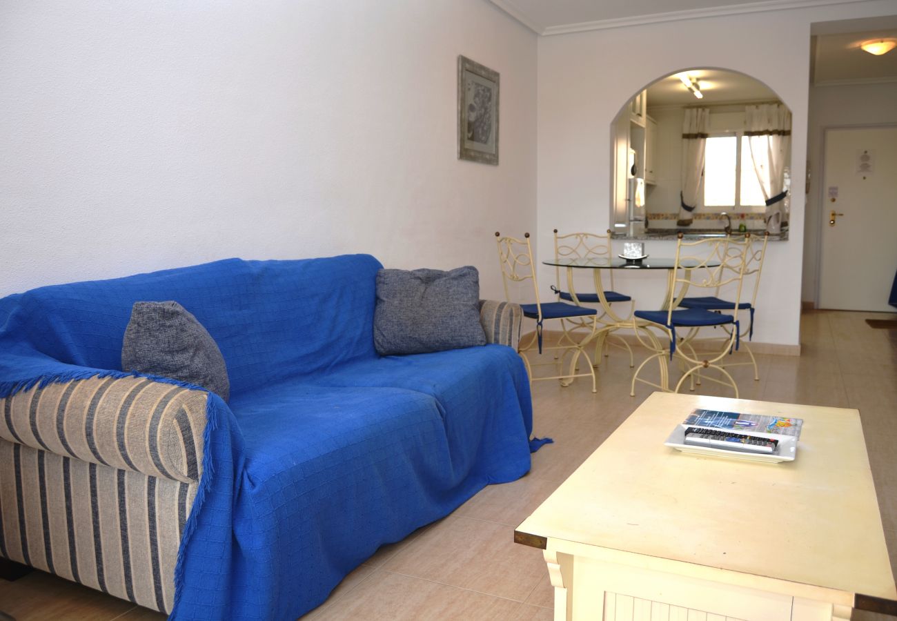 Appartement in Mar de Cristal - Mid Term Ribera Beach 3 - 6606