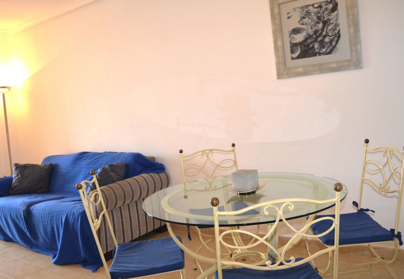 Appartement in Mar de Cristal - Mid Term Ribera Beach 3 - 6606