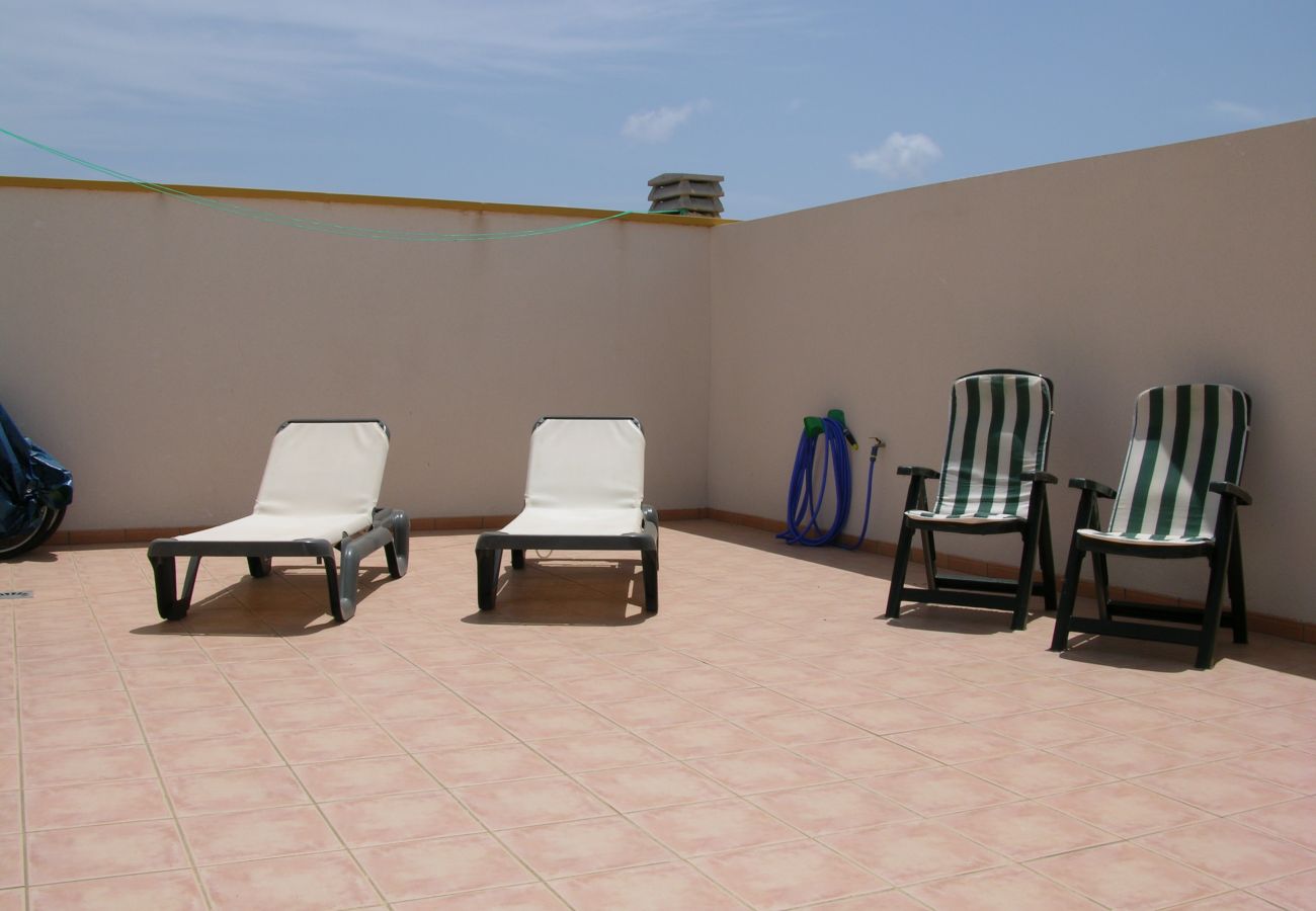 Appartement in Mar de Cristal - Mid Term Ribera Beach 3 - 5107