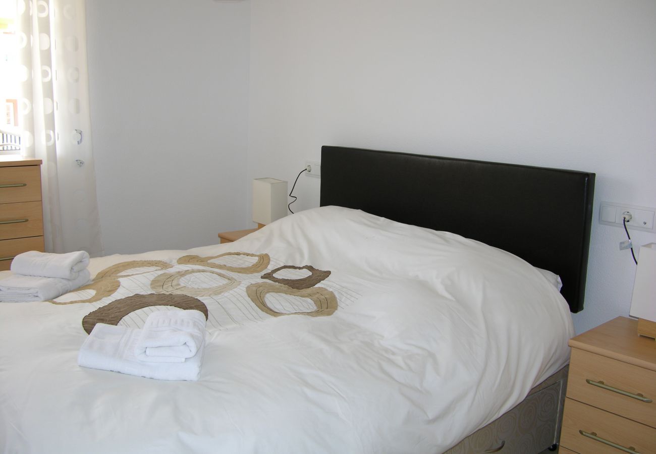 Appartement in Mar de Cristal - Mid Term Ribera Beach 3 - 4707