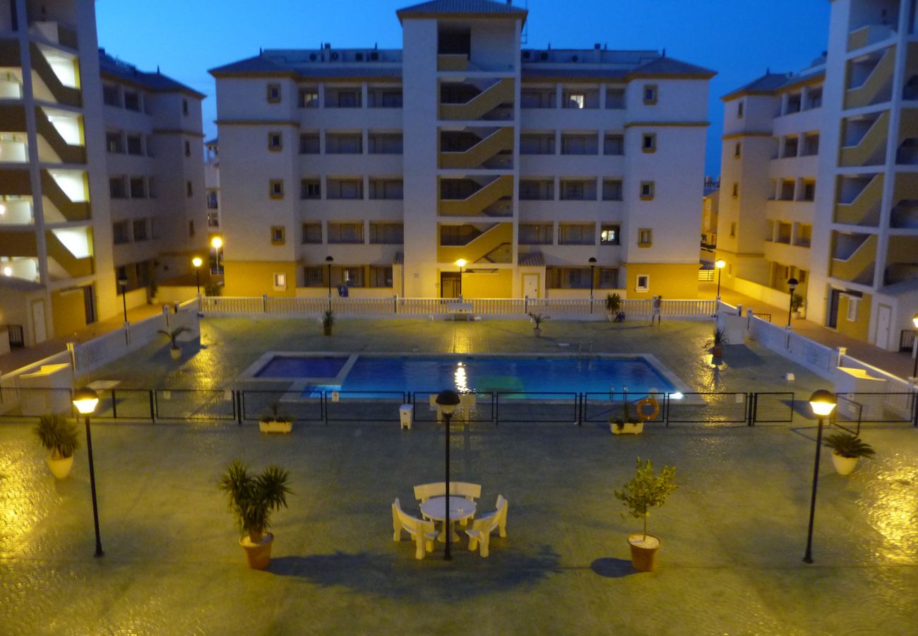 Appartement in Mar de Cristal - Mid term Ribera Beach 3 - 4508