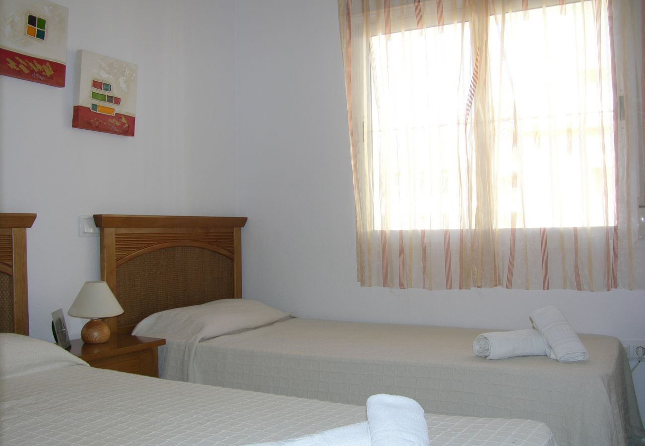 Appartement in Mar de Cristal - Mid Term Ribera Beach 3 - 2706