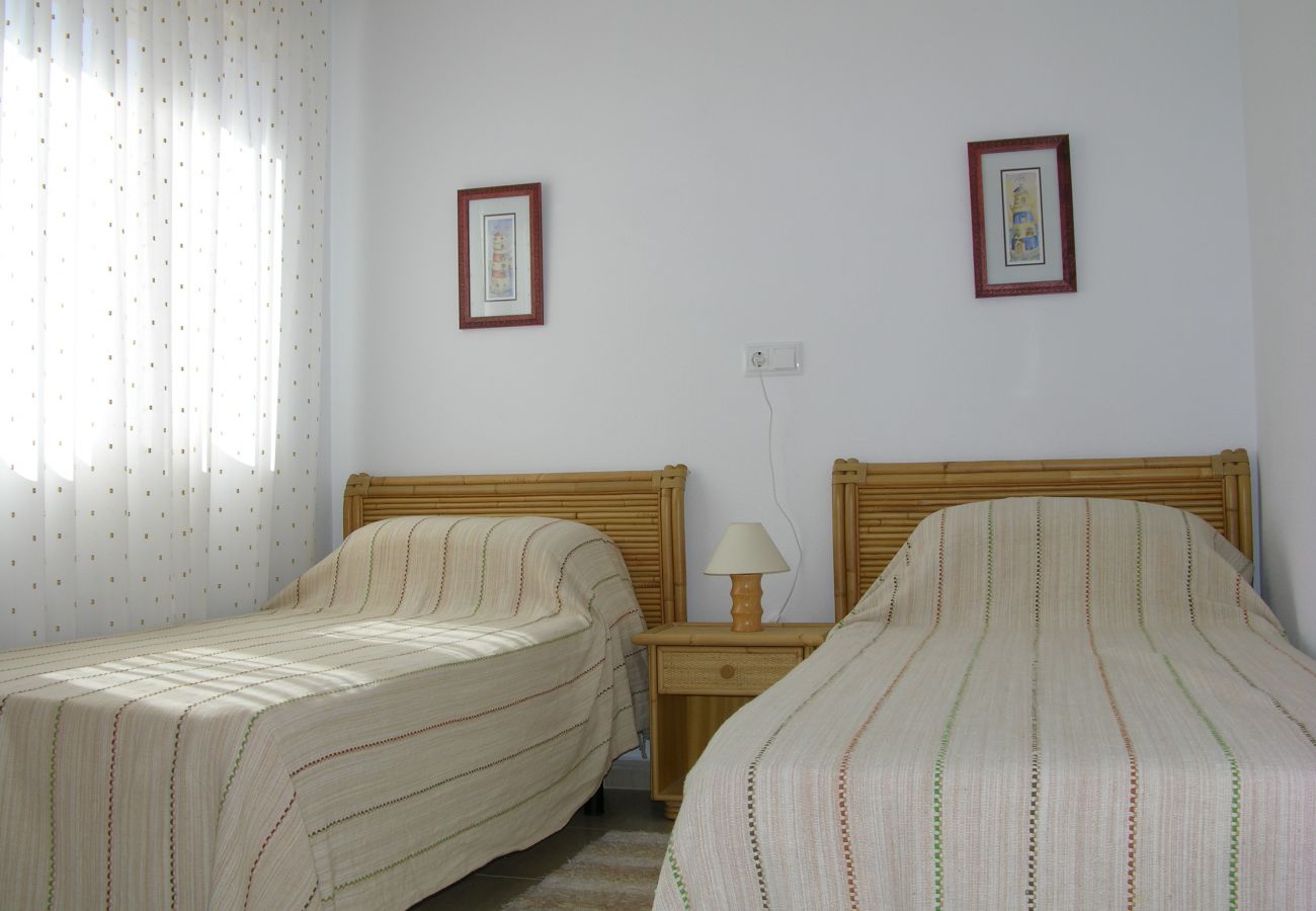 Appartement in Mar de Cristal - Mid Term Ribera Beach 3 - 1208