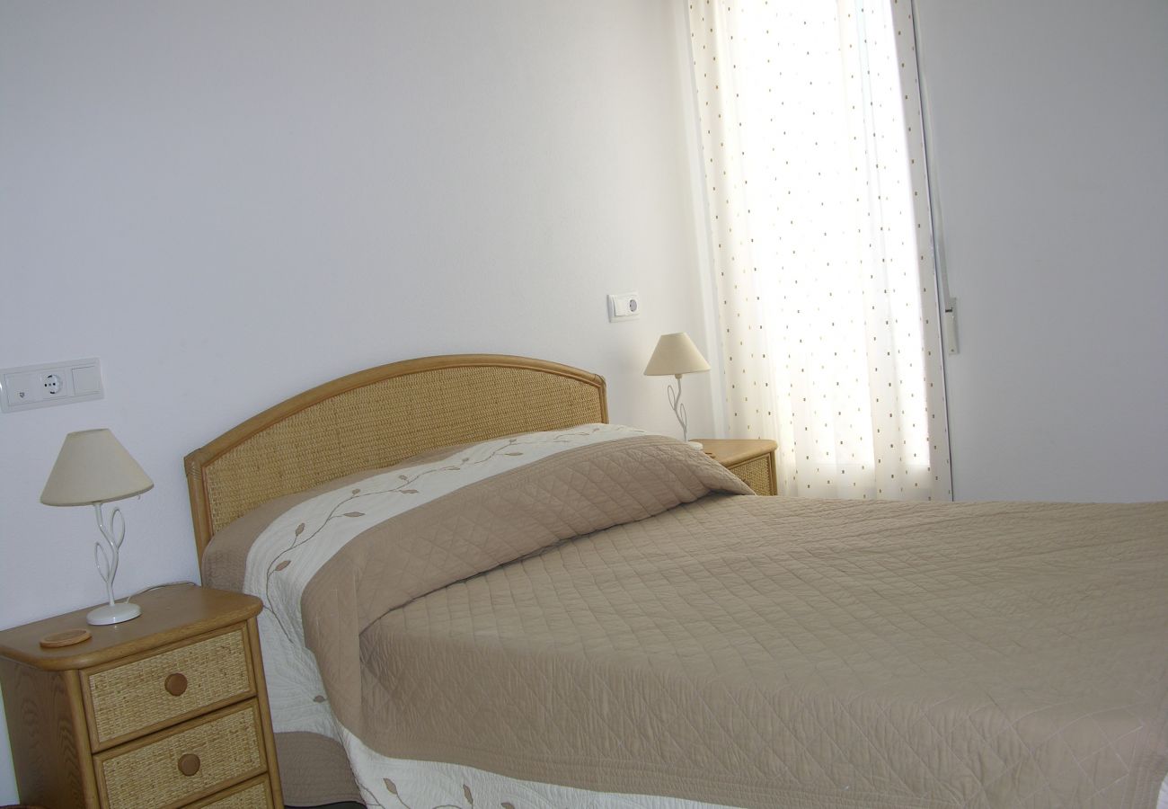 Appartement in Mar de Cristal - Mid Term Ribera Beach 3 - 1208