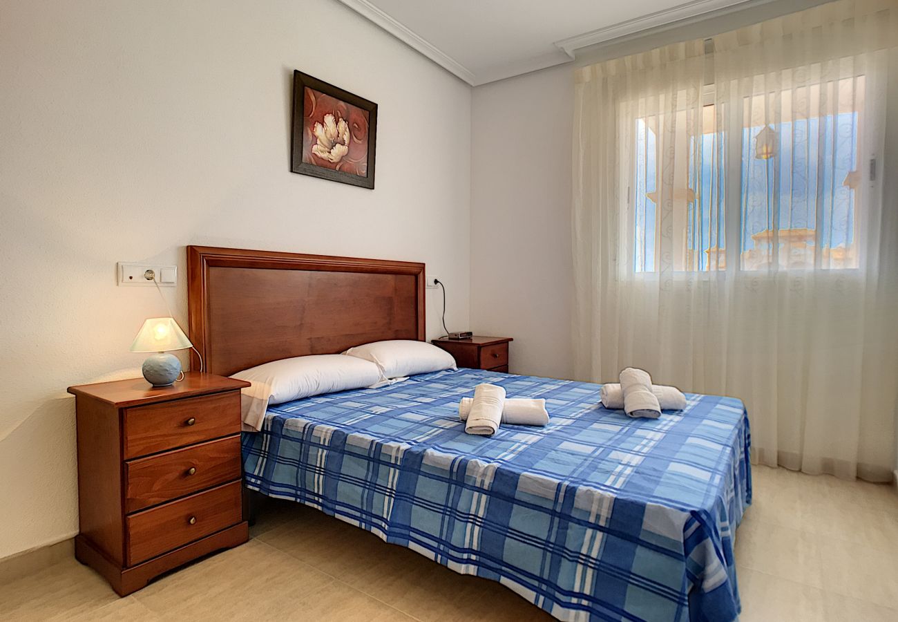 Appartement in Mar de Cristal - Mid Term Ribera Beach 3 - 0809
