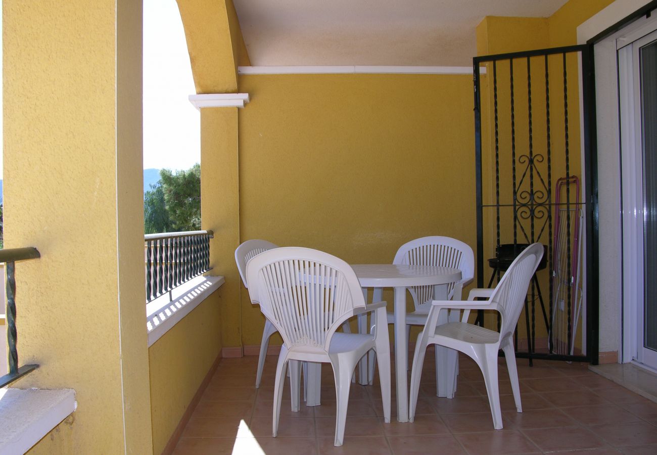 Appartement in Mar de Cristal - Mid Term Ribera Beach 3 - 0306