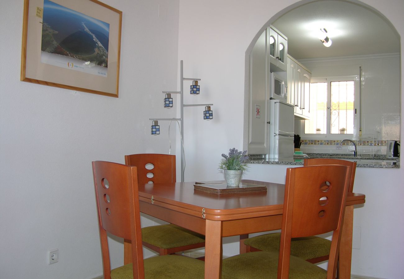 Appartement in Mar de Cristal - Mid Term Ribera Beach 2 - 2106