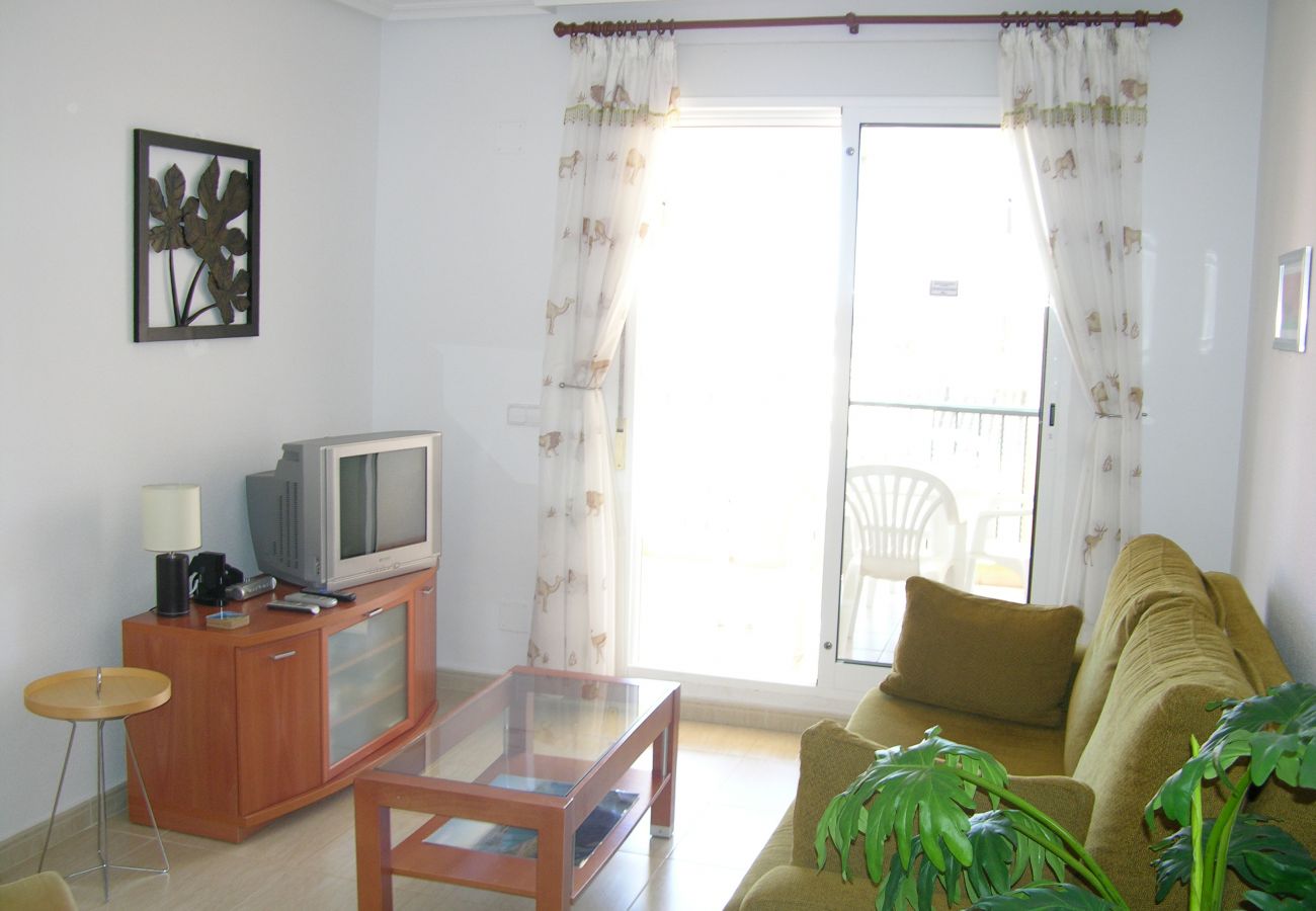 Appartement in Mar de Cristal - Mid Term Ribera Beach 2 - 2106