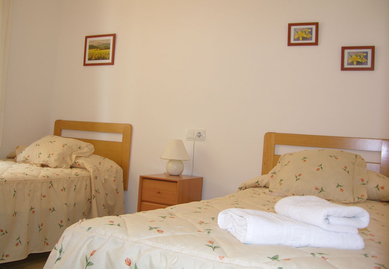 Appartement in Mar de Cristal - Mid Term Ribera Beach 1 - 3107