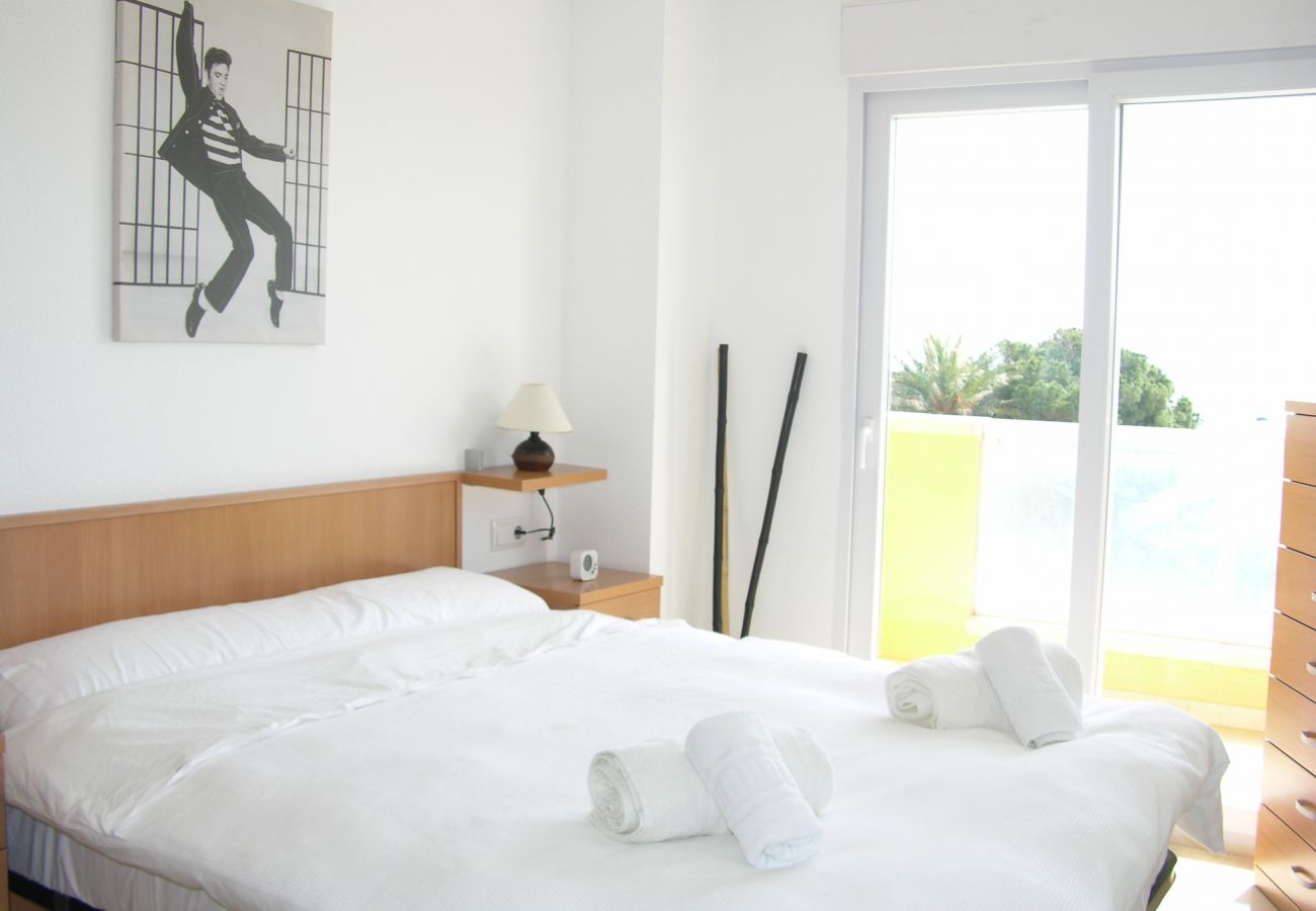 Appartement in Manga del Mar Menor - Mid Term Playa Principe - 6507