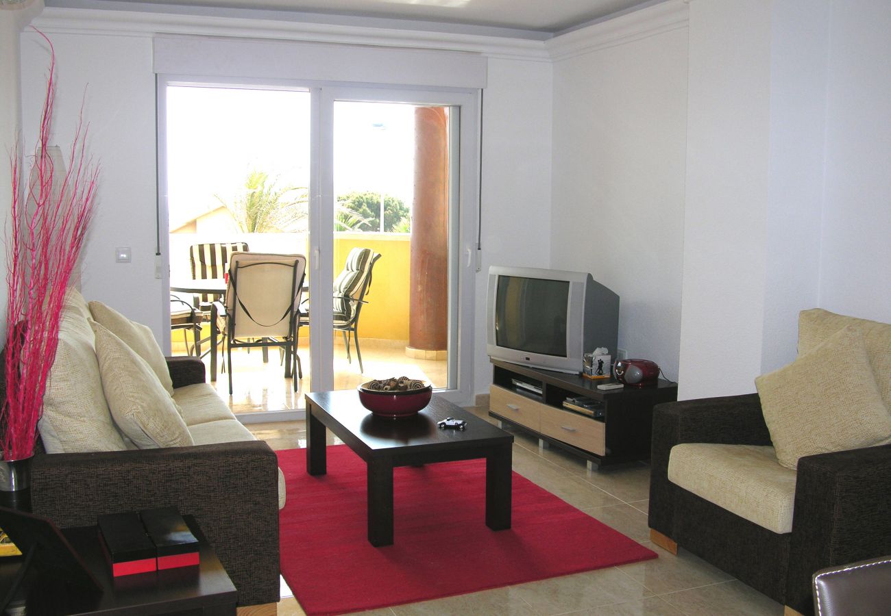 Appartement in Manga del Mar Menor - Mid Term Playa Principe - 6507