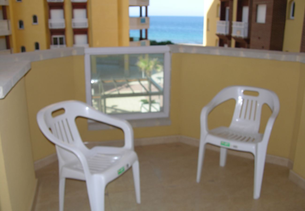 Appartement in Manga del Mar Menor - Mid Term Playa Principe - 0507