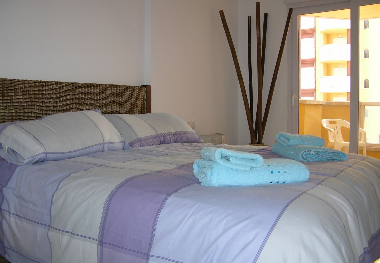 Appartement in Manga del Mar Menor - Mid Term Playa Principe - 0507