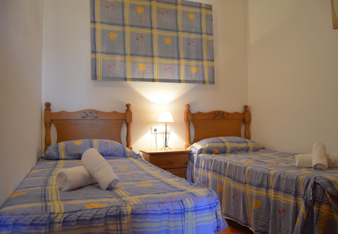 Appartement in Cabo de Palos - Mid Term Parque Marino - 5206