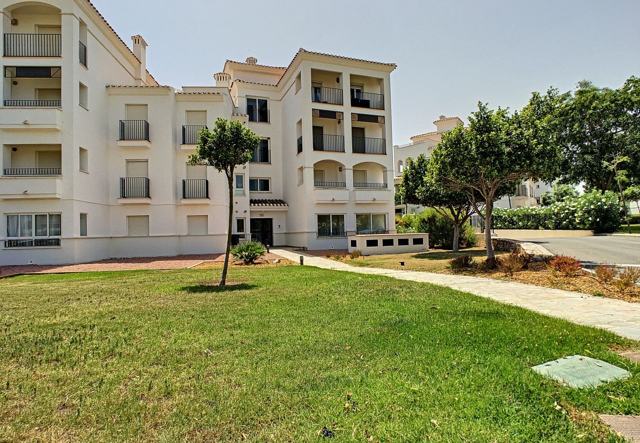 Appartement in Sucina - Mid Term Hacienda Riquelme Golf Resort - 8408