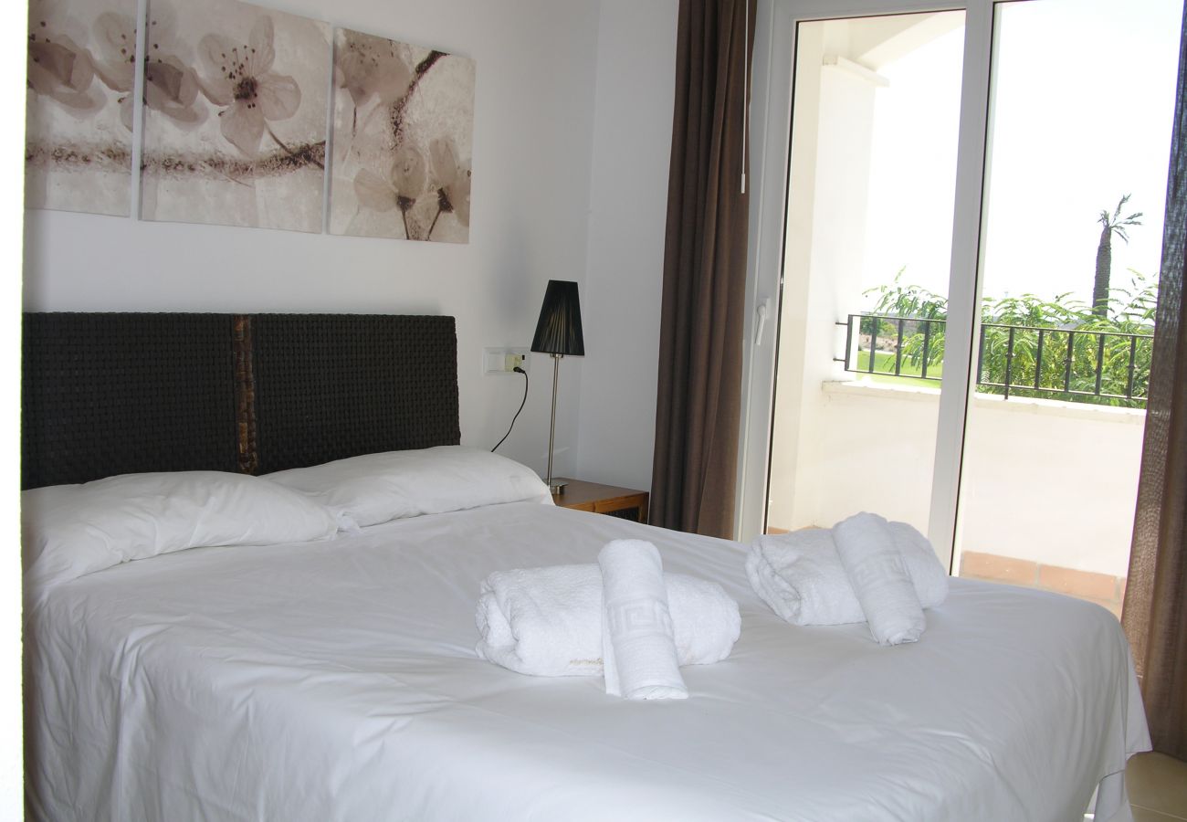 Appartement in Sucina - Mid Term Hacienda Riquelme Golf Resort - 1508