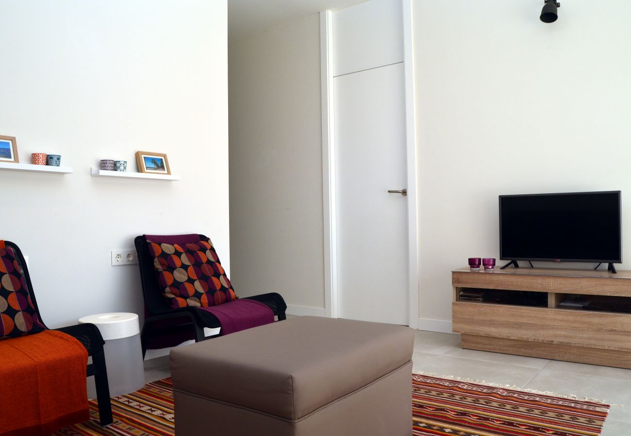 Appartement in Santiago de la Ribera - Mid Term El Mirador de La Ribera - 7408