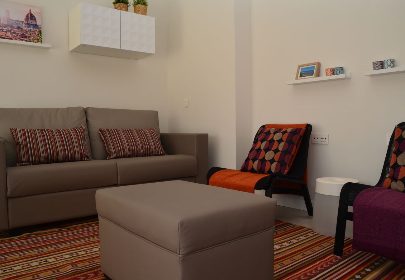 Appartement in Santiago de la Ribera - Mid Term El Mirador de La Ribera - 7408