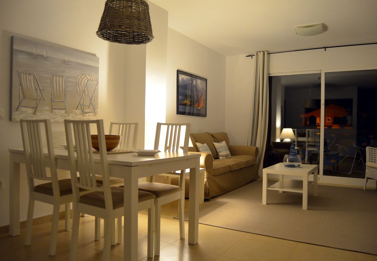 Appartement in Mar de Cristal - Mid Term Albatros Playa 3 - 6908