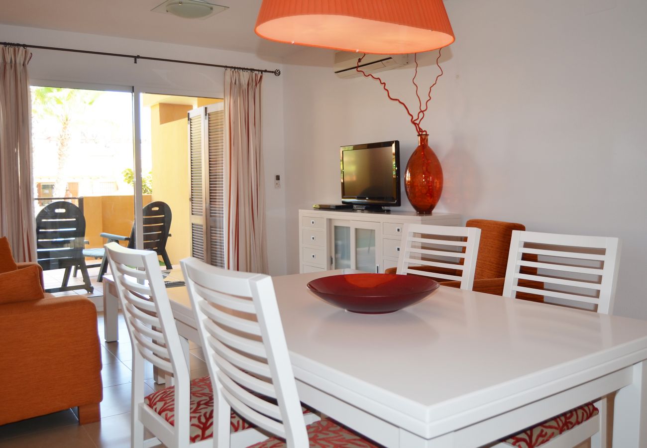 Appartement in Mar de Cristal - Mid Term Albatros Playa 3 - 6008